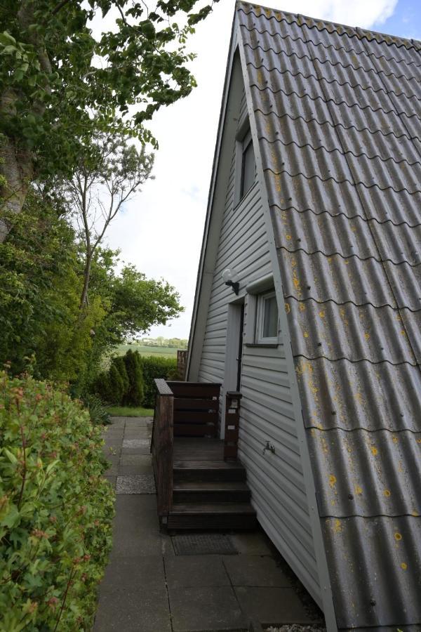 Ferienhaus Laemmchenstube Villa Friedrichskoog Exterior photo