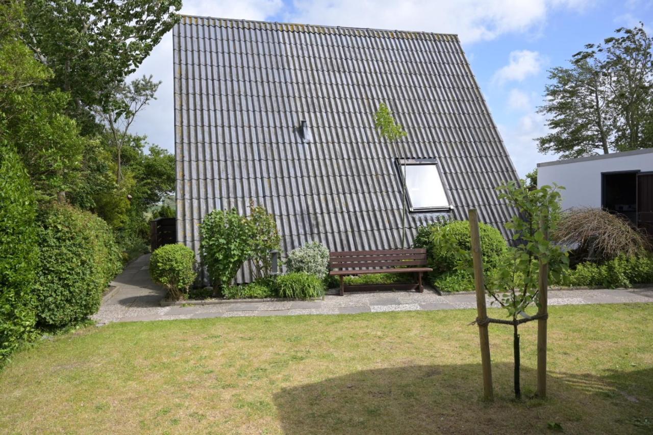 Ferienhaus Laemmchenstube Villa Friedrichskoog Exterior photo